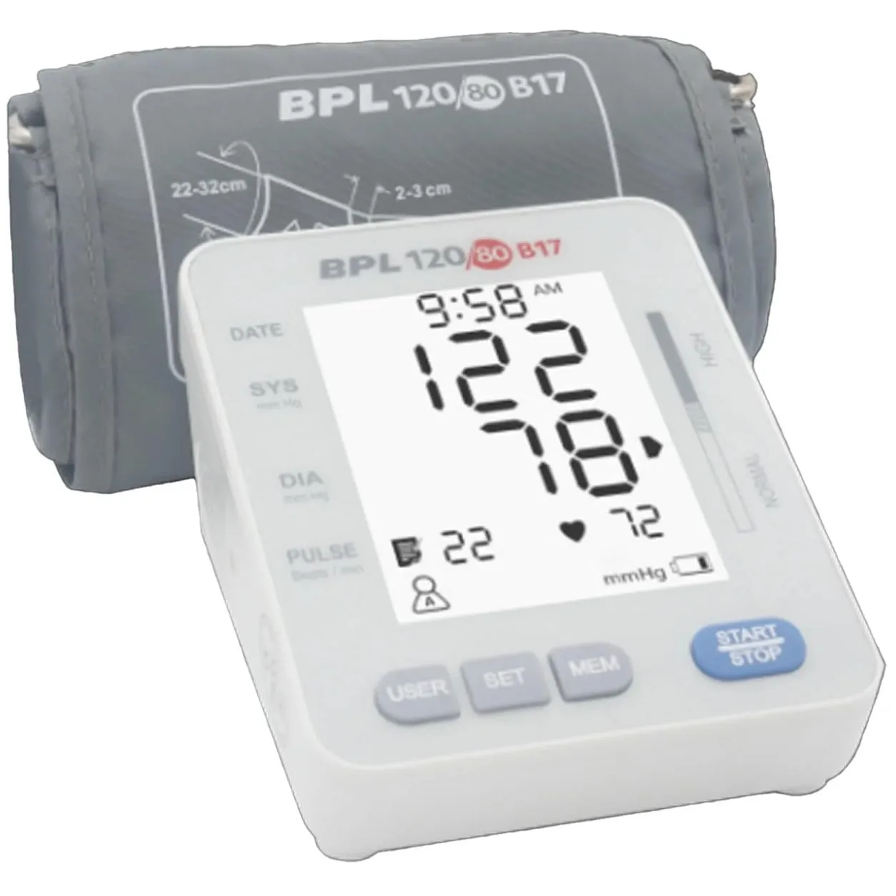 BP Monitor
