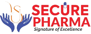 Secure logo