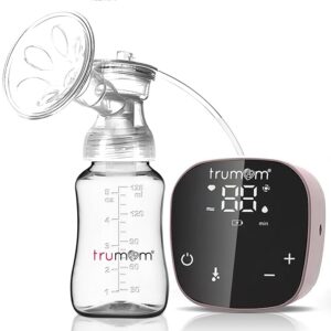 ELECTRIC RECHARGEABLE BREAST PUMP - 6006