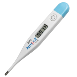 BPL Accudigit DT-04 Mercury-Free Digital Thermometer
