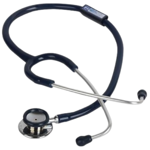BPL Brass Adult Chest Piece Stethoscope ST-02