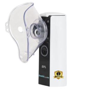 BPL N20 Handheld Mesh Nebulizer