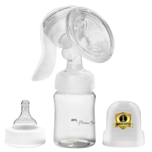 BPL Silicone Manual Breast Pump