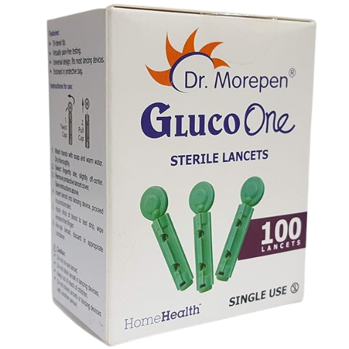 Gluco-One-Sterile-Round-Lancets