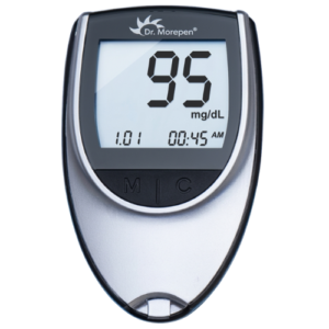 Morepen-BG-03-Gluco-One-Glucometer