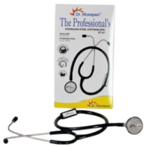 ST-07-Stainless-Steel-Stethoscope