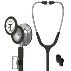 GOLD STANDARD III STETHOSCOPE 128 (BLACK)