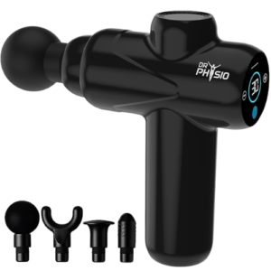 TOUCH DYNAMO 1049 PERCUSSION GUN MASSAGER