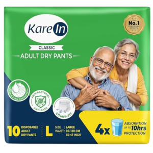 ADULT DIAPAR PANTS