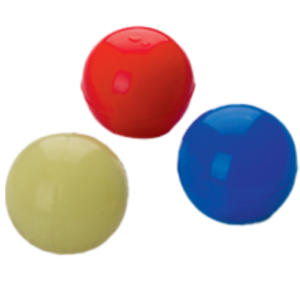 SILICON EXERCISE BALL