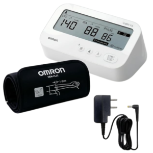 Omron HEM-7194T1-FLBIN Upper Arm Automatic Blood Pressure Monitor