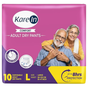 COMFORT ADULT DRY PANTS