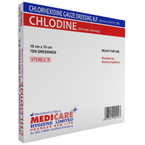 CHLODINE 10*10 (450)