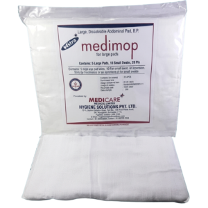 MEDIMOP LARGE PADS