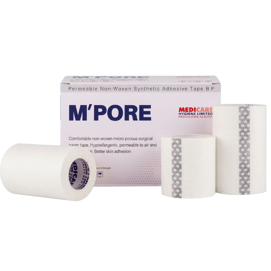 MICROPOROUS PAPER TAPE