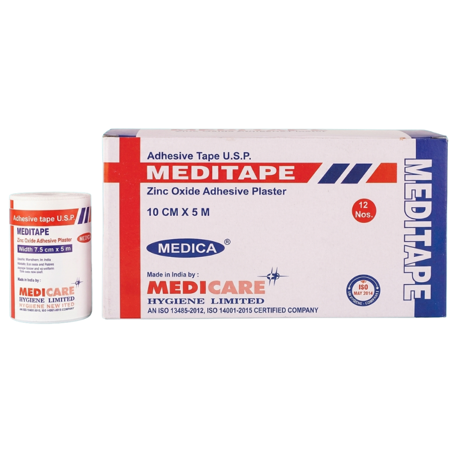 ZINC OXIDE ADHESIVE PLASTER
