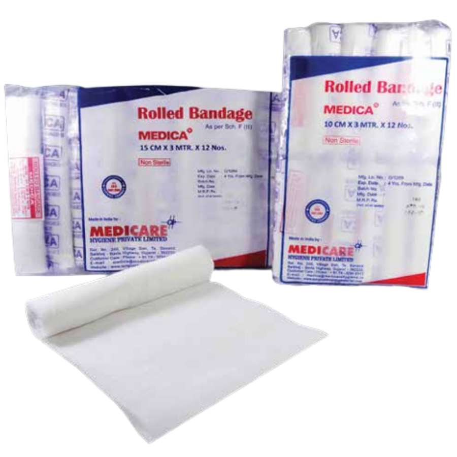 ROLLER BANDAGE