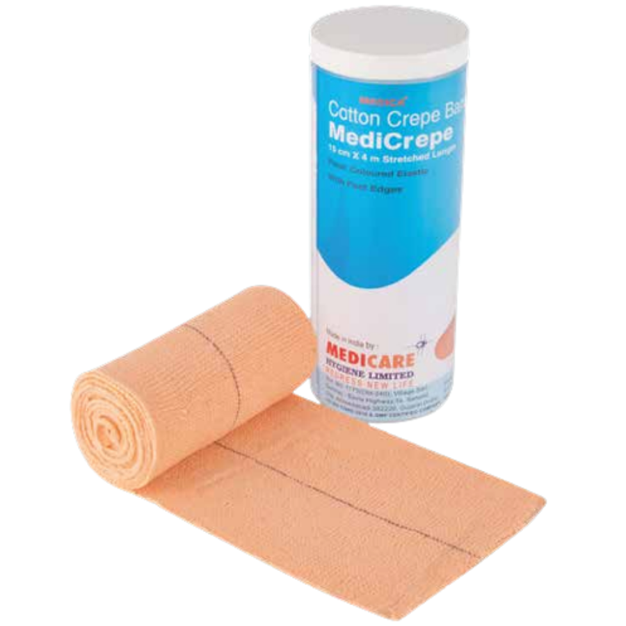 COTTON CREPE BANDAGE