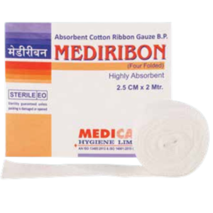 GAUZE RIBBON