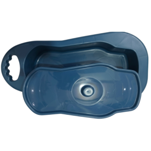 BED PAN (JUMBO SIZE)