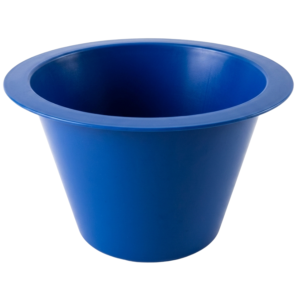 COMMODE POT ROUND