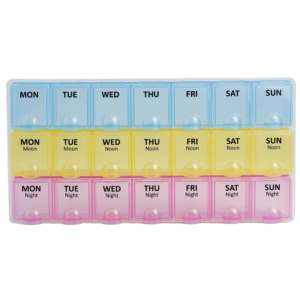 PILL ORGANIZER