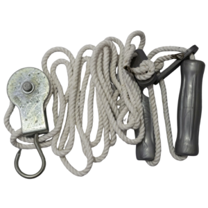 Physiotherapy Rope and Pulley for Pain Relief