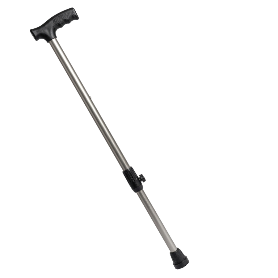 Walking Stick with Adjustable Height