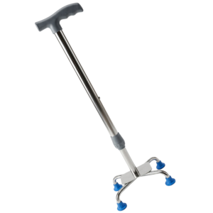 QUADRIPOD STAINLESS STEEL