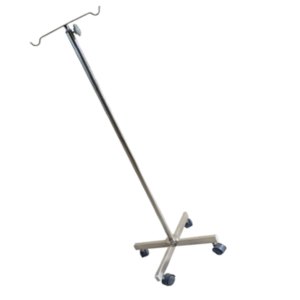 IV STAND (STAINLESS STEEL)
