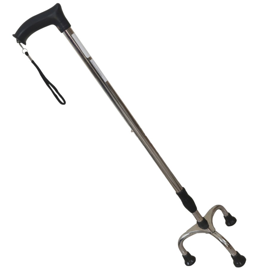 TRIPOD WALKING STICK