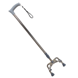 QUADRIPOD WALKING STICK