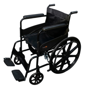 FOLDING WHEEL CHAIR