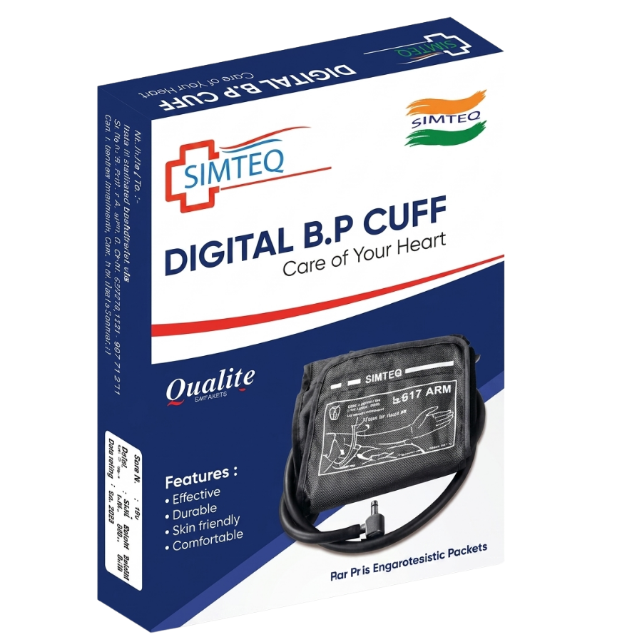 DIGITAL BP CUFF