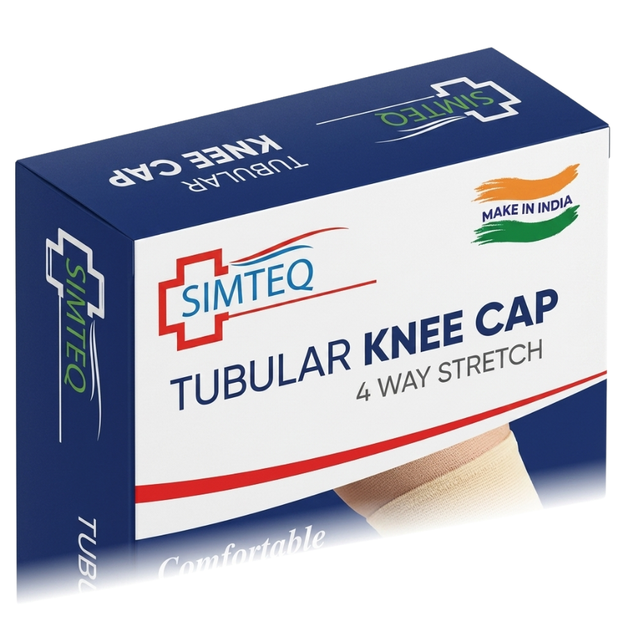 TUBULAR KNEE CAP