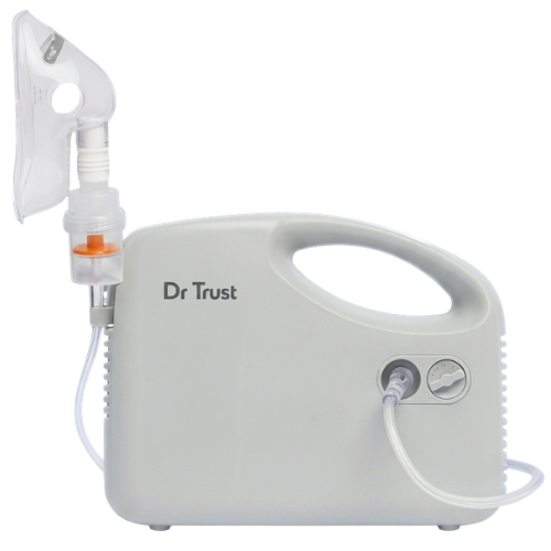 TITANIUM COMPRESSOR NEBULIZER 409