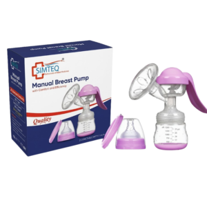 MANUAL BREAST PUMP