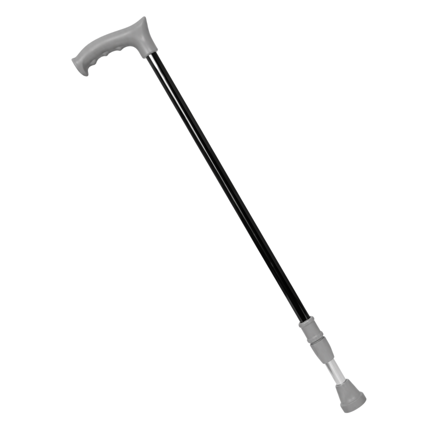 WALKING STICK CHROME