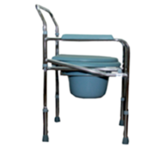 COMMODE CHAIR