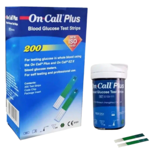ON CALL PLUS TEST STRIPS | 200 STRIPS