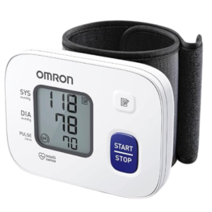 HEM 6161 FULLY AUTOMATIC BP MONITOR