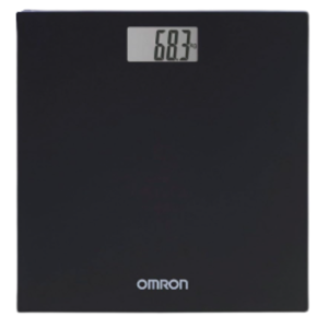 HN 289 (BLACK) DIGITAL WEIGHT MACHINE