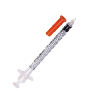 NSULIN SYRINGE - SHINRAI