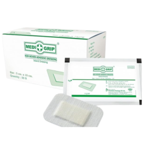NON-WOVEN ADHESIVE DRESSING