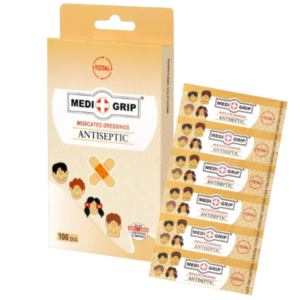 TOTAL BAND AID