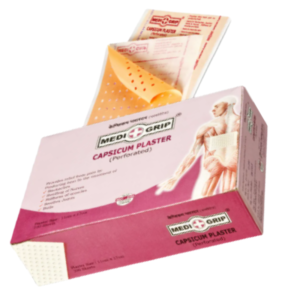 CAPSICUM PLASTERS