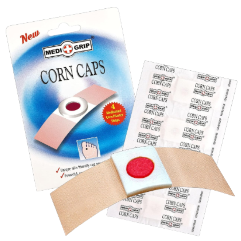 CORN CAPS