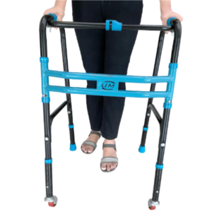 FOLDING WALKER