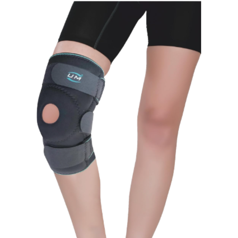 HINGED KNEE BRACE