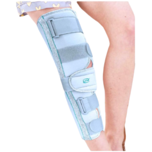 KNEE IMMOBILIZER BRACE